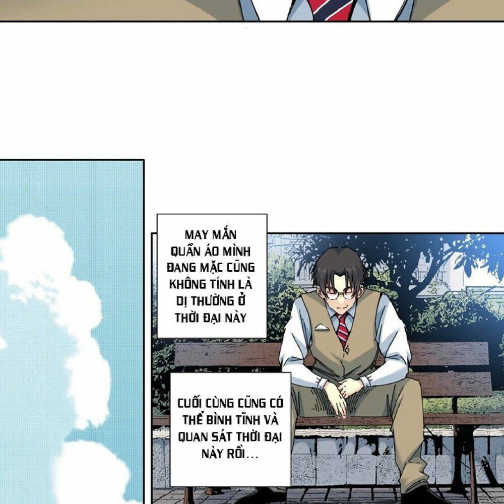 câu lạc bộ trường sinh chapter 114 28