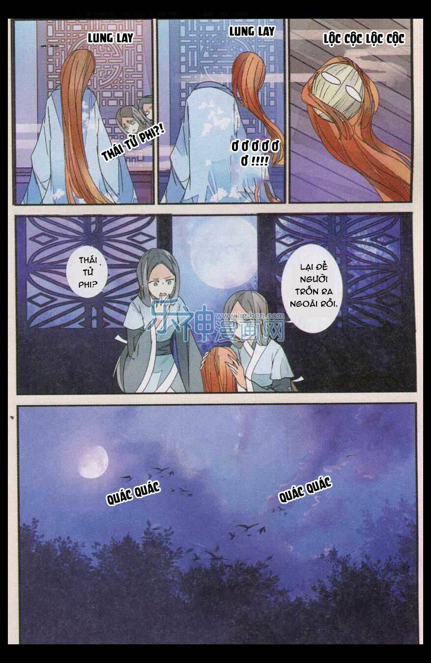 vạn lý thanh xuyên chapter 4 18