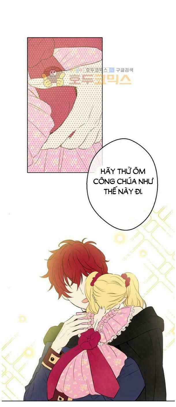 một ngày nọ tôi bỗng thành nàng công chúa chapter 14.5 4