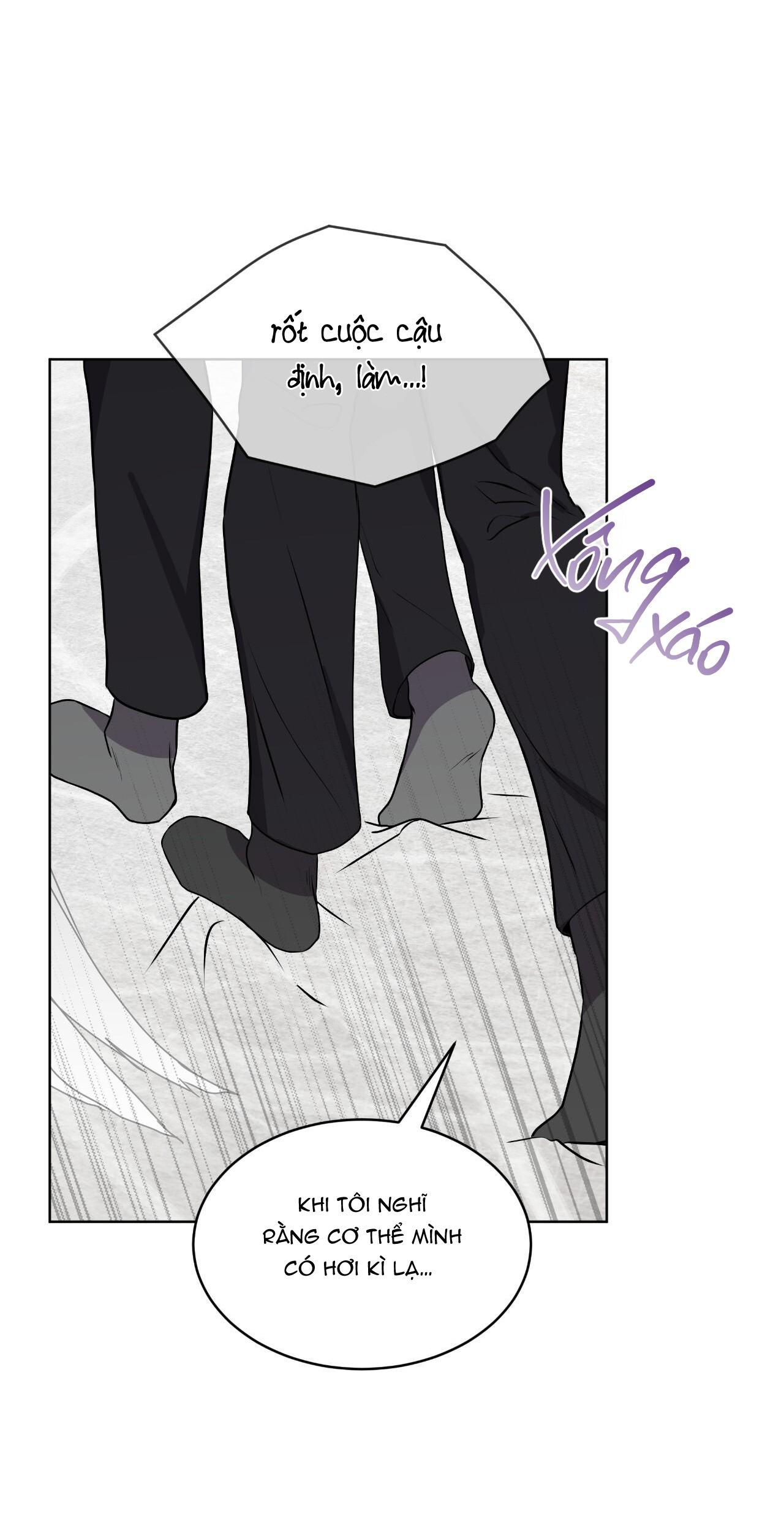 rừng biển [bl] chapter 38 37