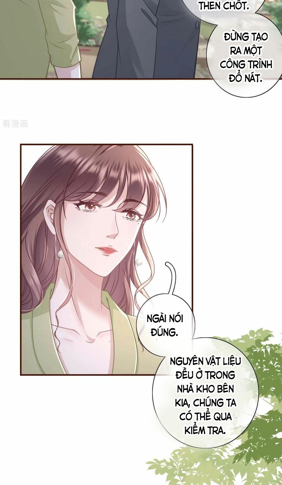 bạn gái tôi mới 30+ tuổi xuân chapter 98 21