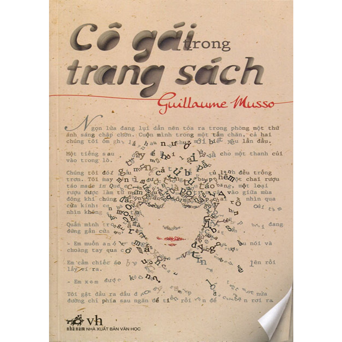 Cuốn sách mang đến cuộc phiêu lưu dị thường cho độc giả: Cô gái trong trang sách