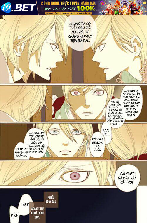 tổng hợp one shot. chapter 22 9