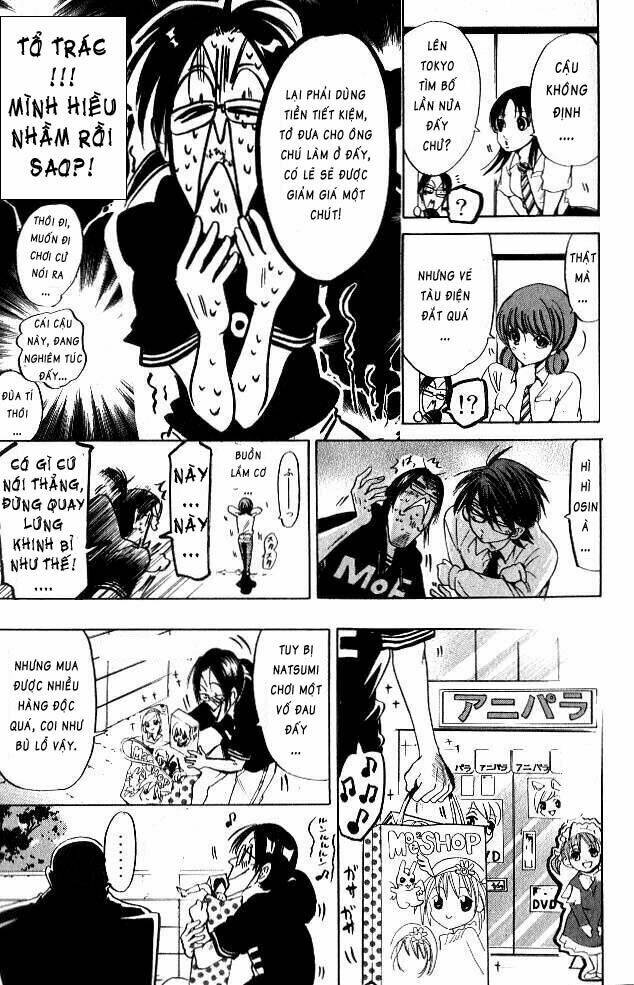 hammer session - thầy giáo tuyệt chiêu chapter 64 9