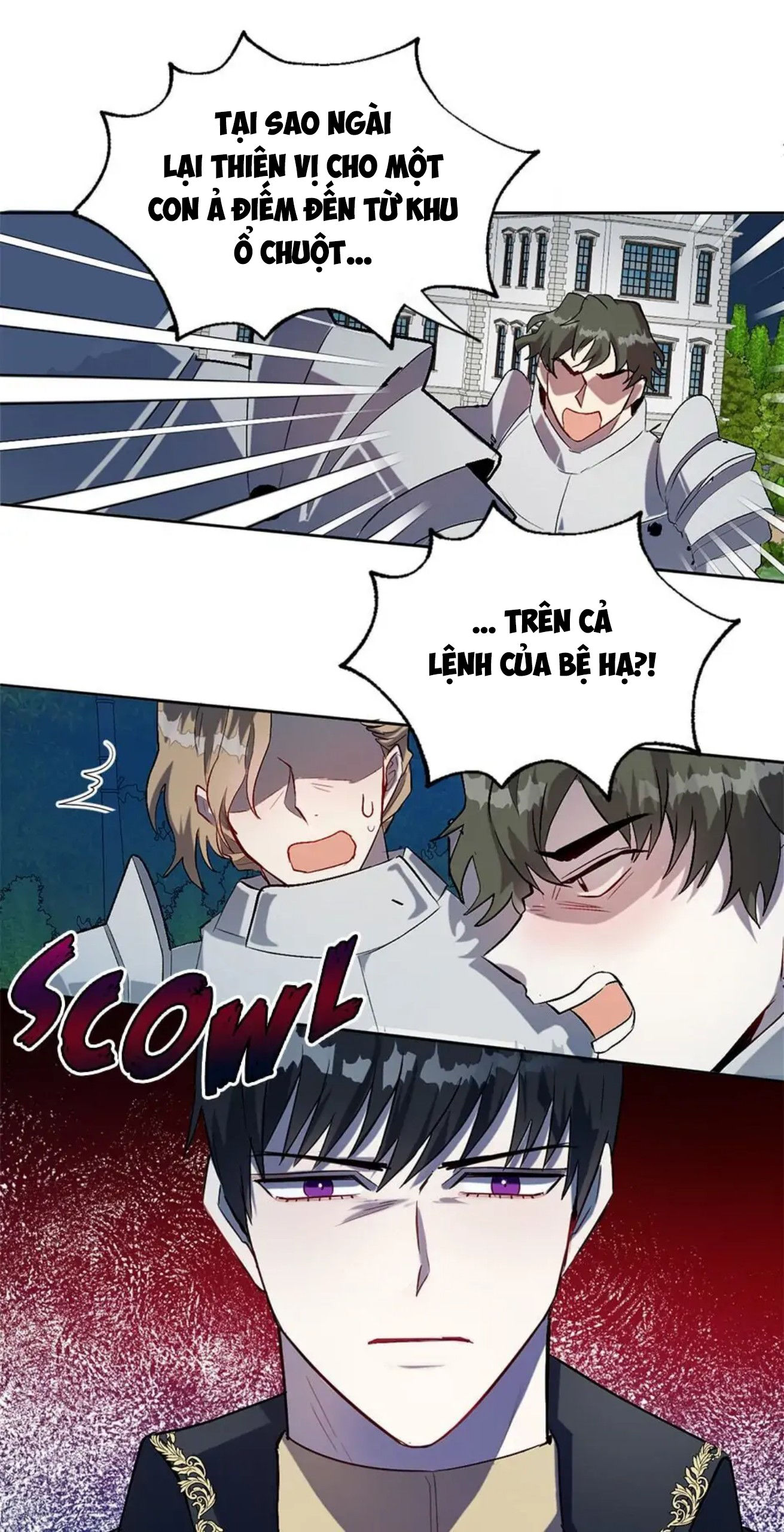 đừng ăn thịt tôi mà chapter 12 18