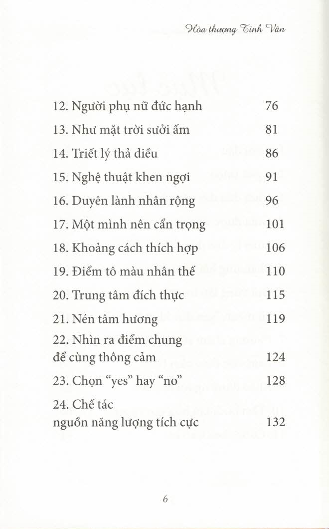 Tuyển Tập Ranh Giới Giữa Mê Và Ngộ - Tập 01: VẼ BÌNH AN GIỮA CHỐN NHÂN GIAN