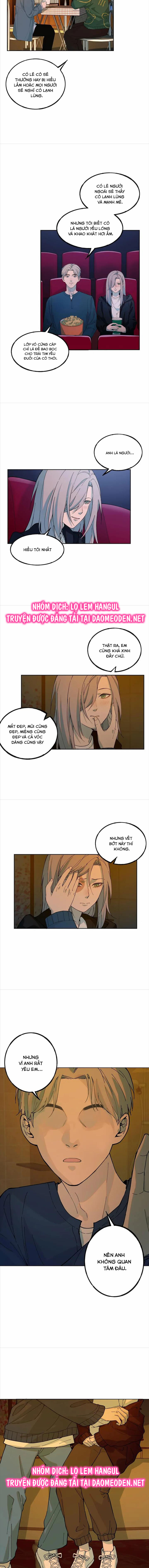 tôi biết bí mật của anh ta chapter 56 3