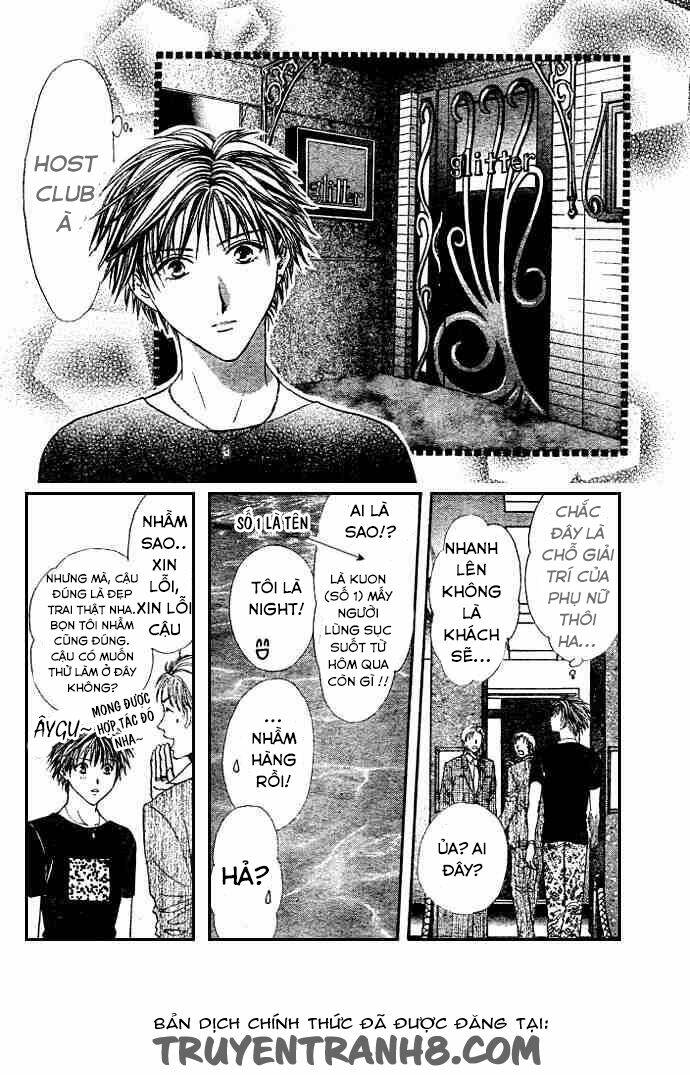 bạn trai đích thực chapter 11 13