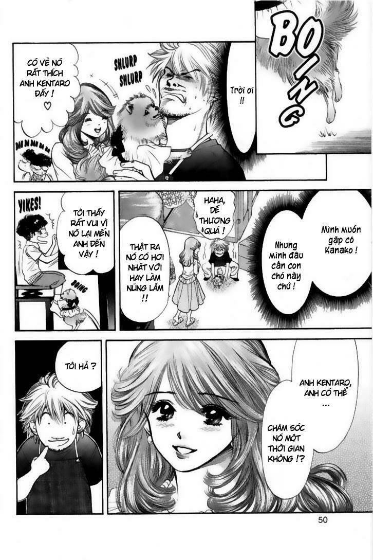 cô nàng yêu chó chapter 22 8