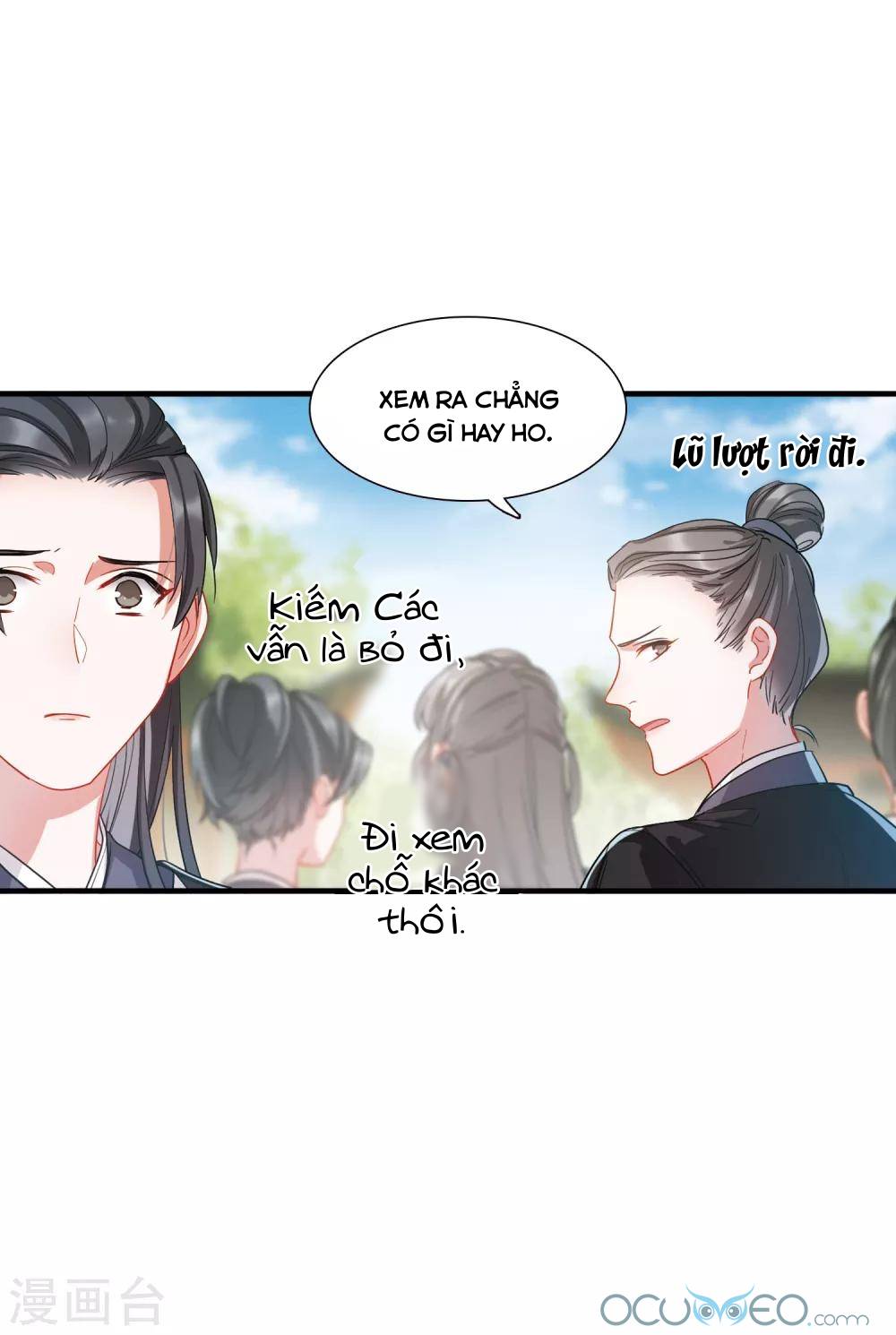 danh kiếm trủng chapter 14 44