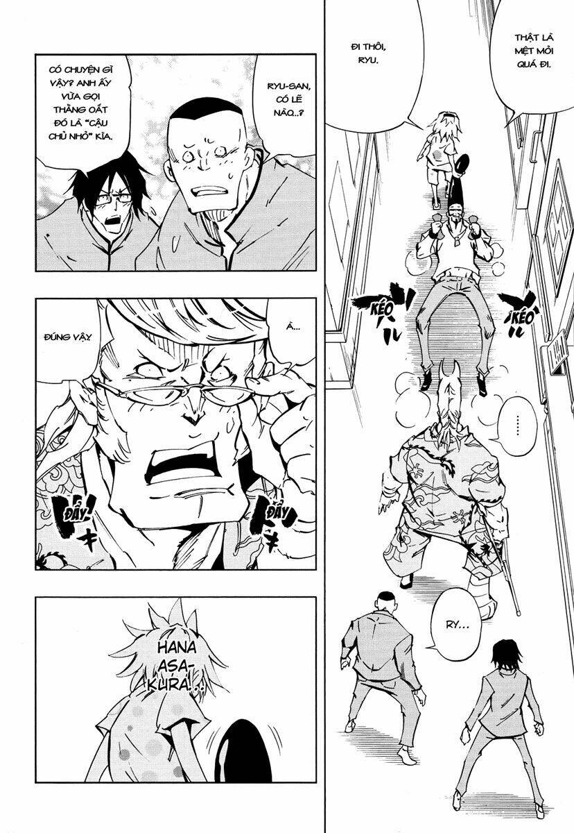 vua pháp thuật phần 2 chapter 5 22