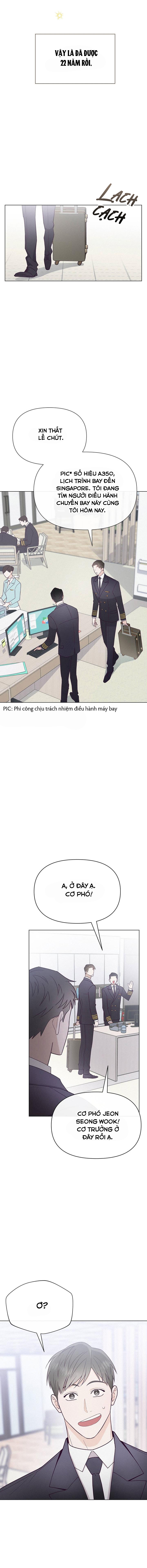 tên lửa tình yêu chapter 1 4