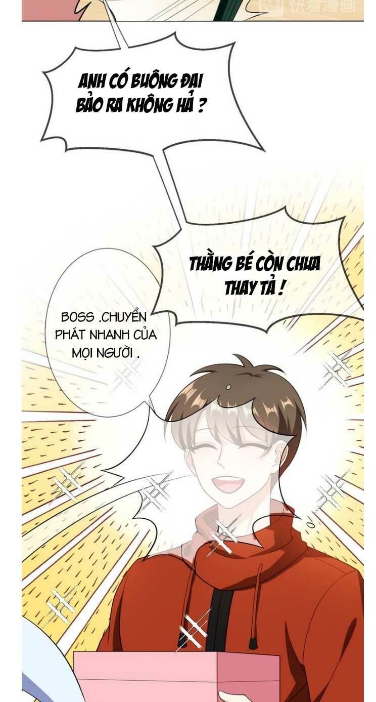 cô vợ nhỏ nuông chiều quá lại thành ác!! chapter 198.1 16