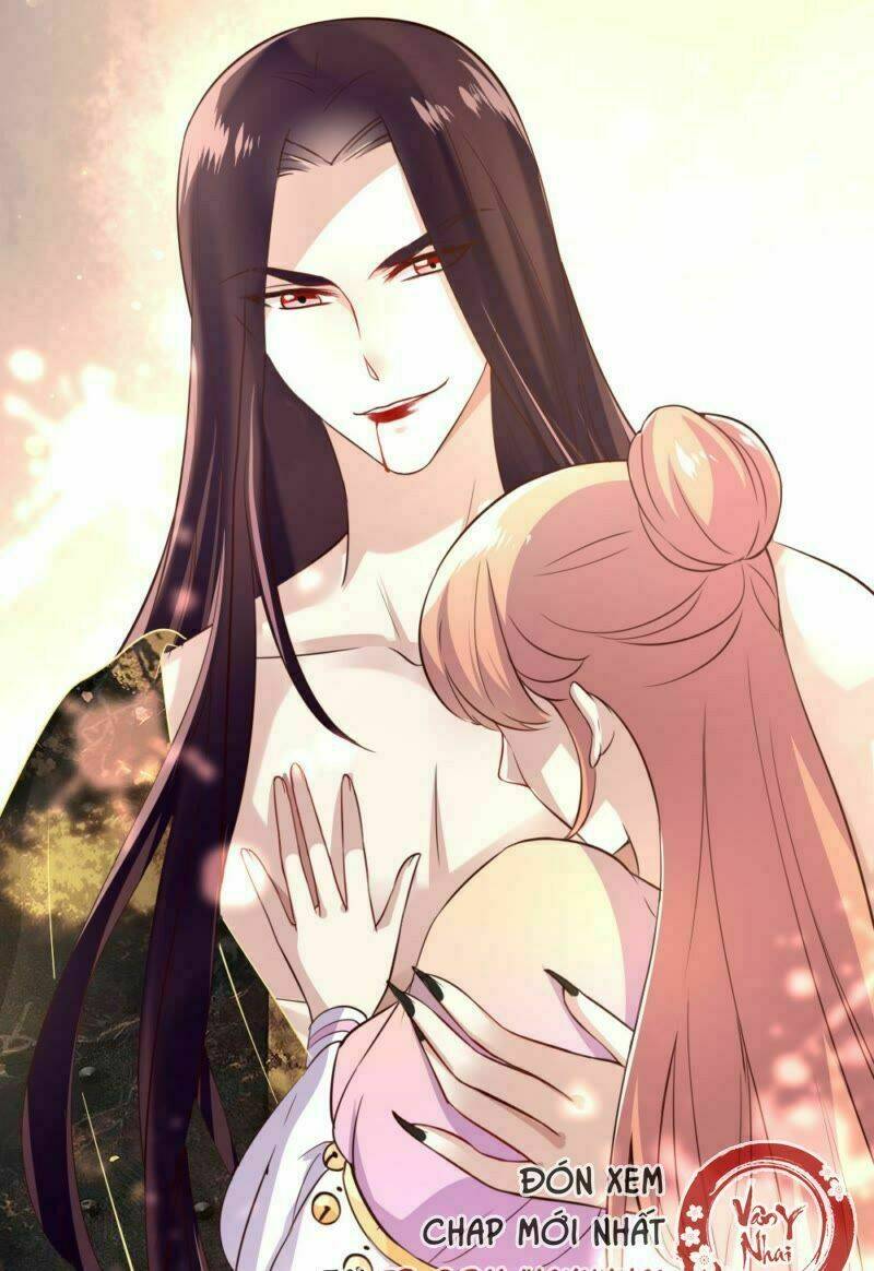 huyết tộc đại nhân của ta chapter 2 21