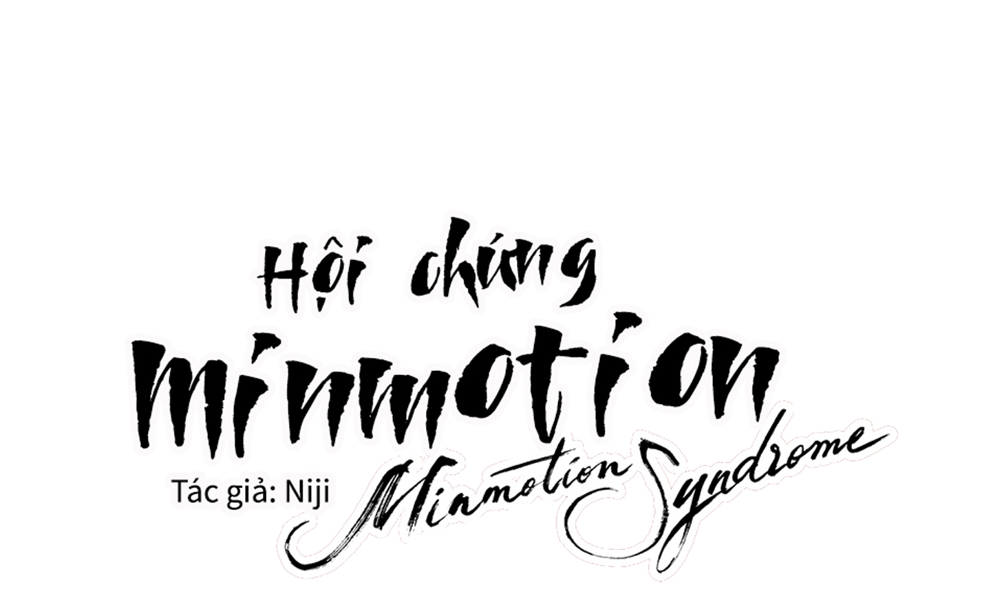 hội chứng minmotion chapter 37 40