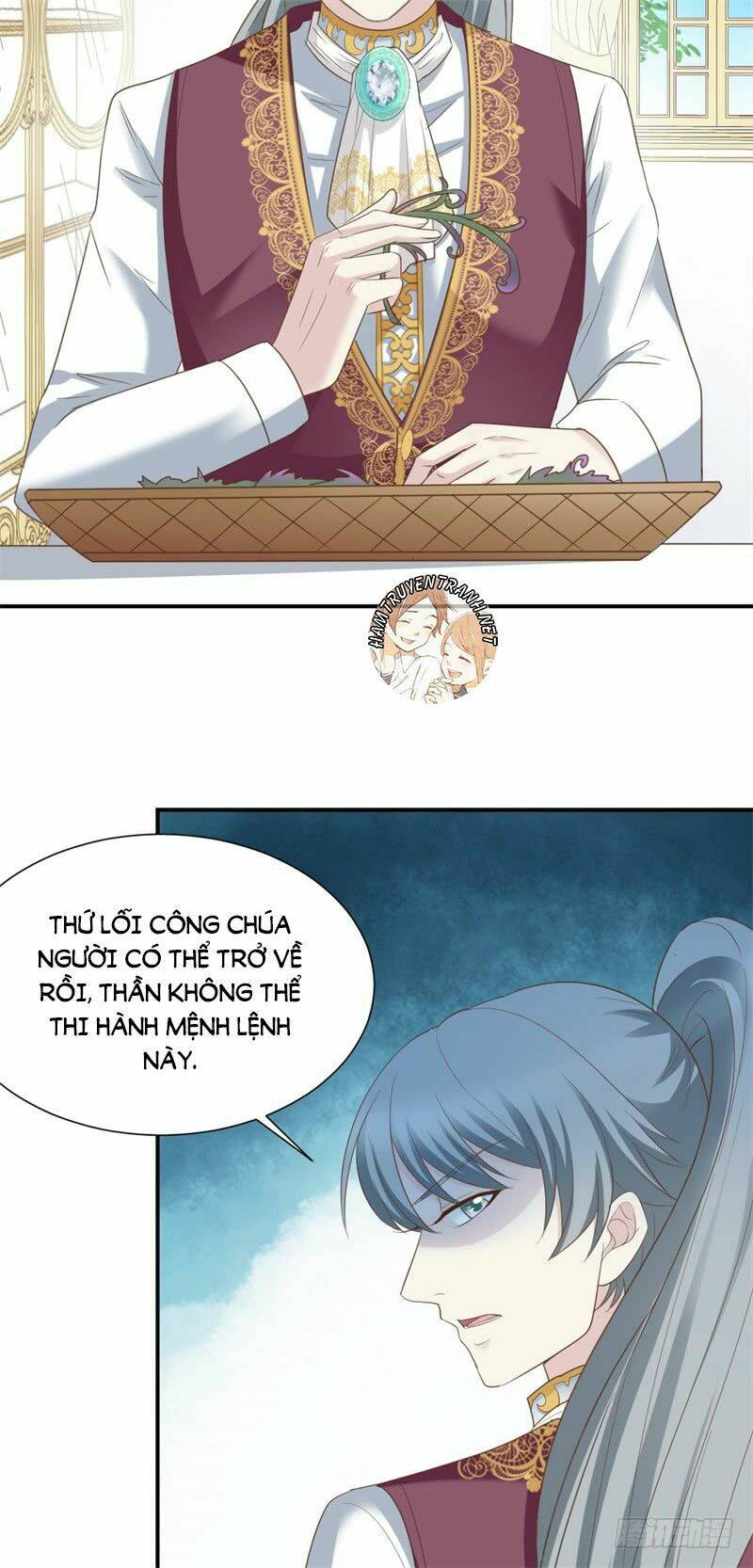 trùng sinh chi kiều sủng tiểu công chúa chapter 5 11