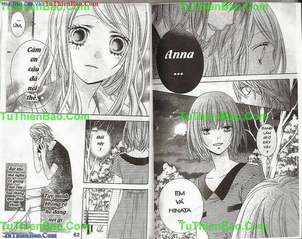 bầu trời sao đêm chapter 8 33