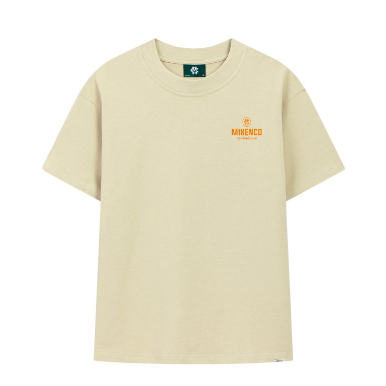 Áo phông nam MIKENCO Couture club tshirt