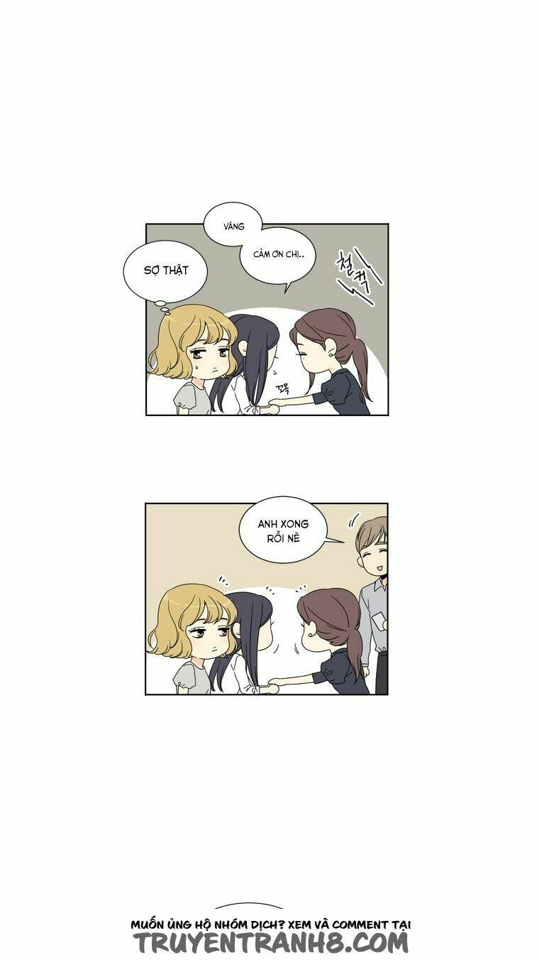 bokhee-ssi đáng yêu chapter 10 38