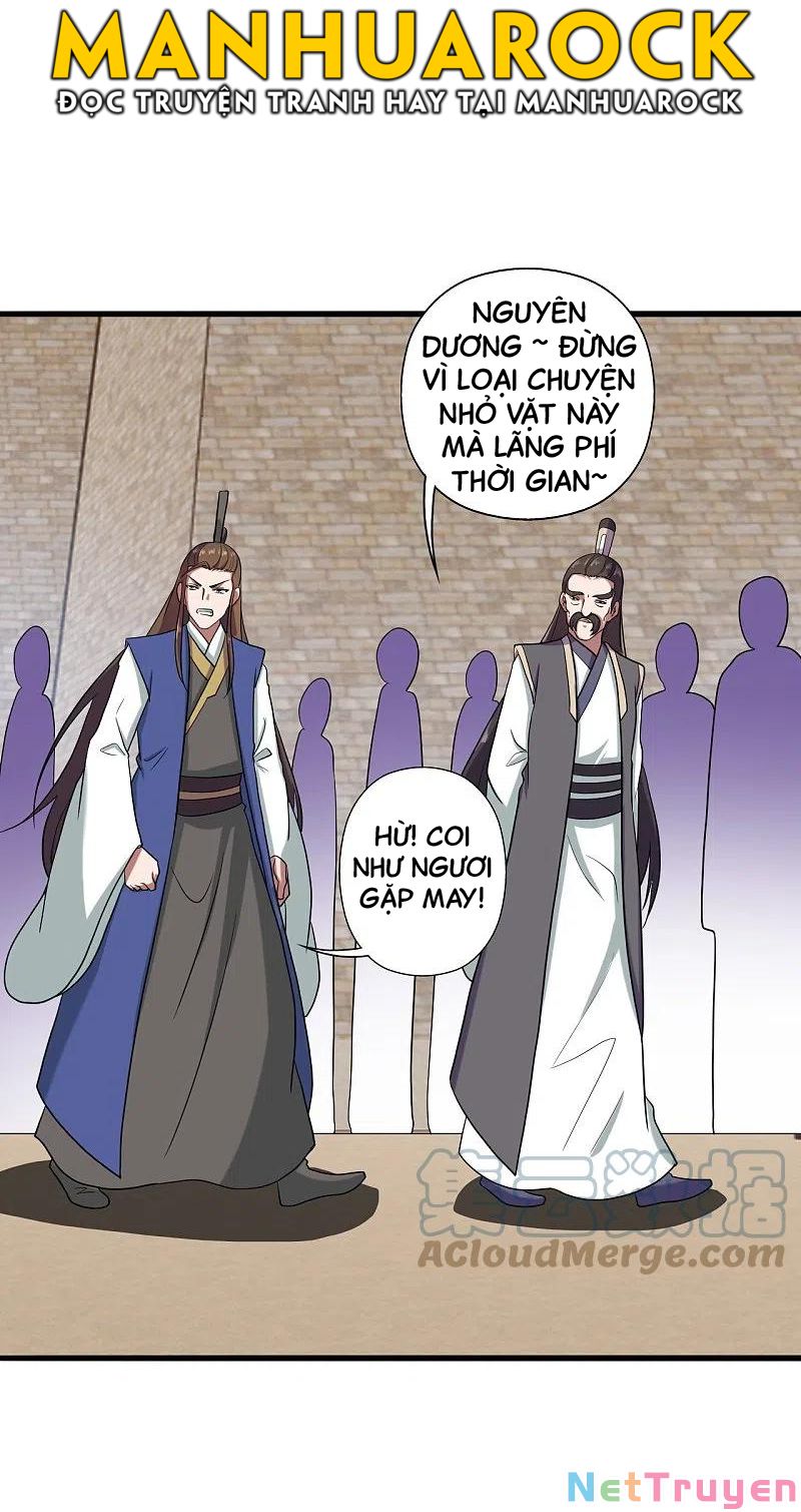 tiên võ đế tôn chapter 287 28