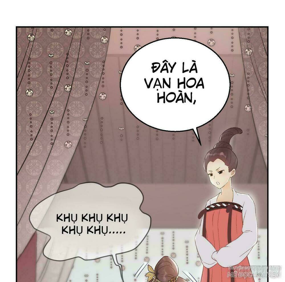 vương gia ba tuổi rưỡi của tôi chapter 3 81