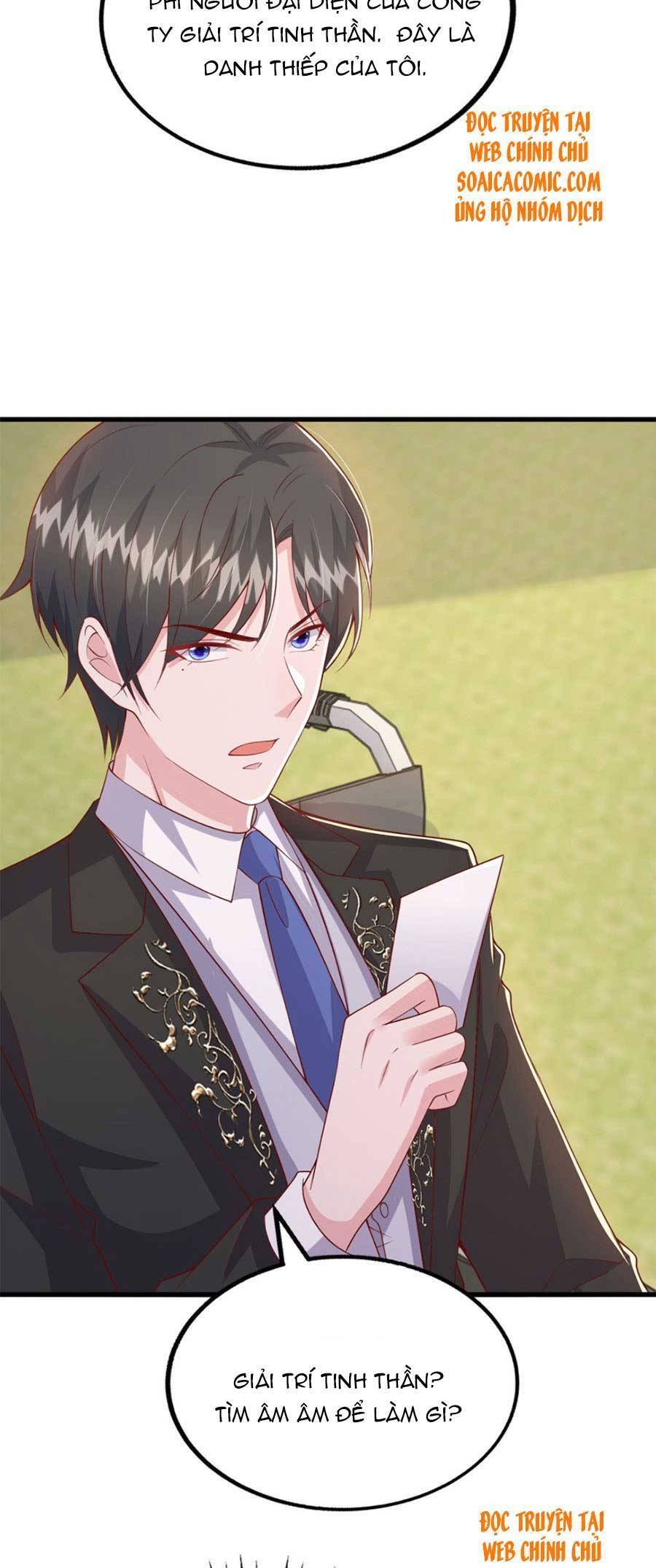 đại lão gọi tôi tiểu tổ tông chapter 106 16