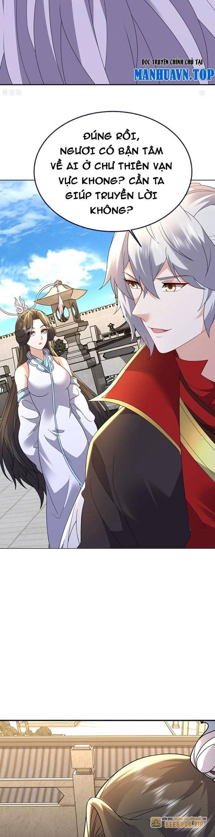 tiên võ đế tôn chapter 702 22