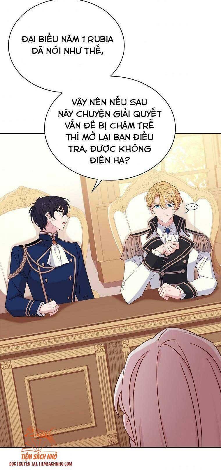 để yên cho tiểu thư hiền chapter 55 34