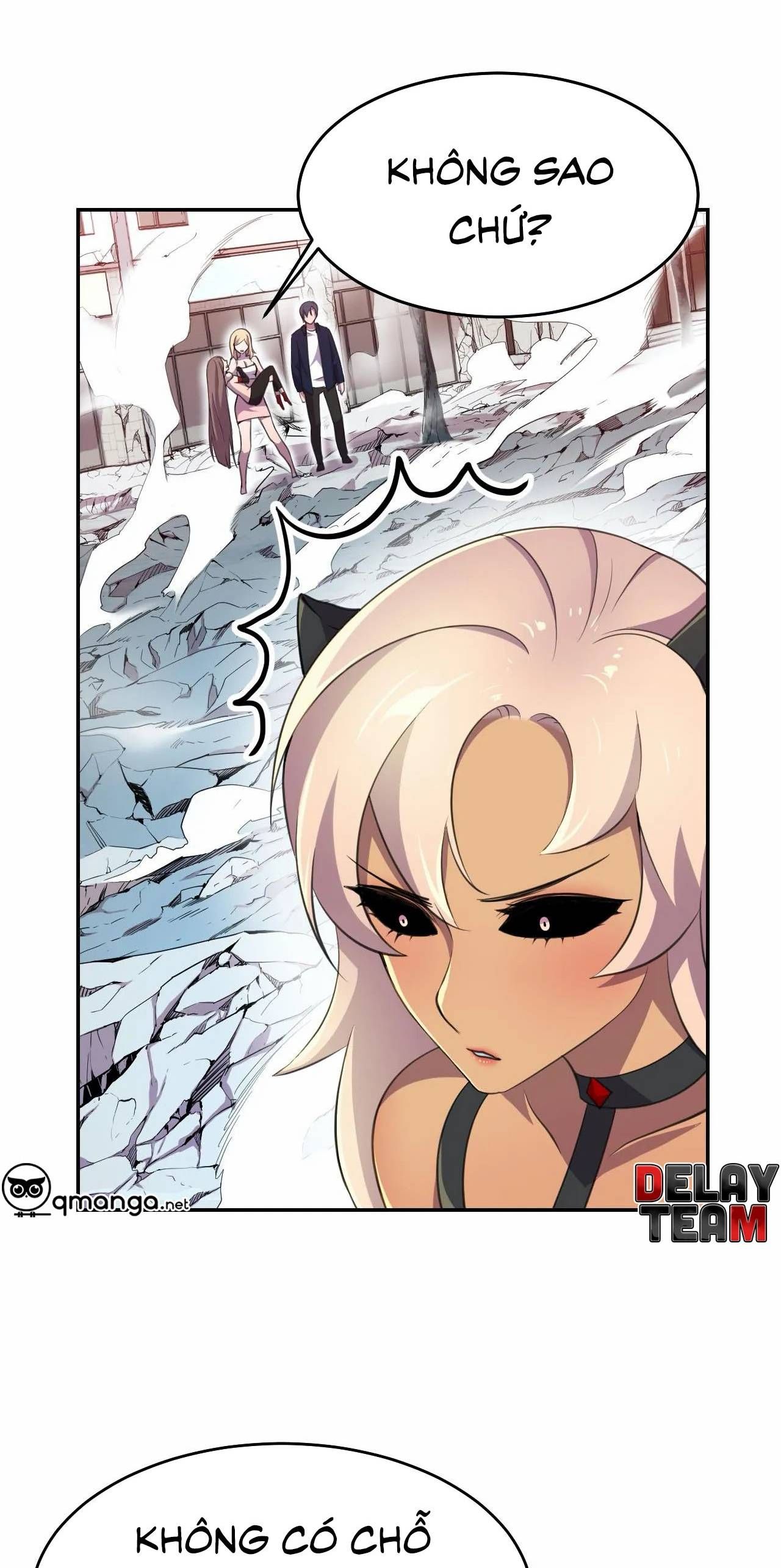 quản lý của siêu anh hùng chapter 6 18