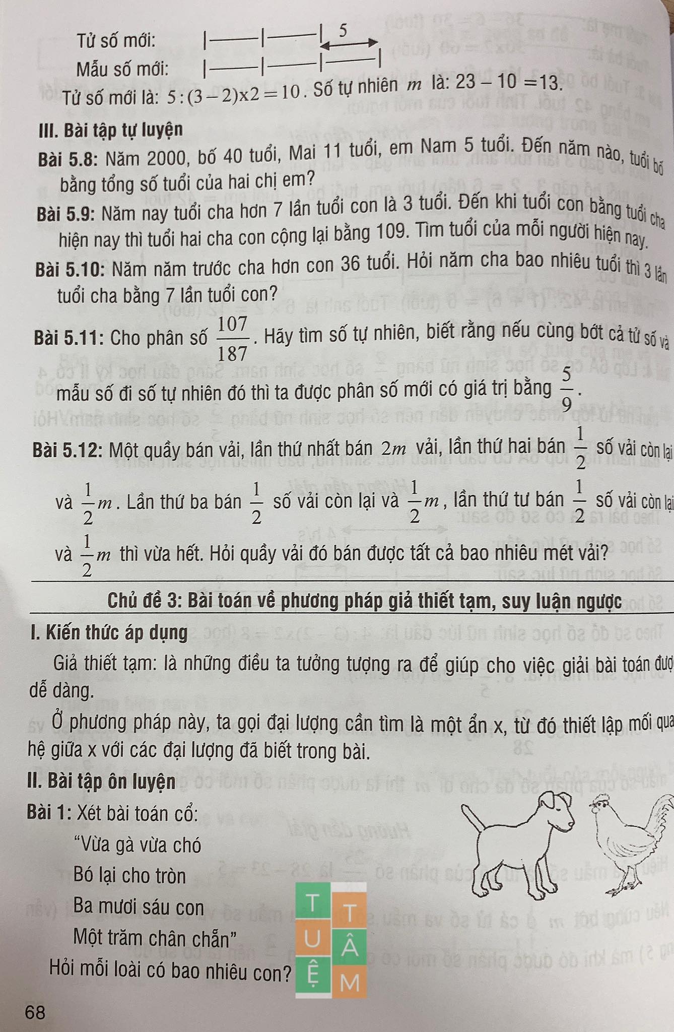 Sách - Phát triển năng lực theo chuyên đề Toán 6