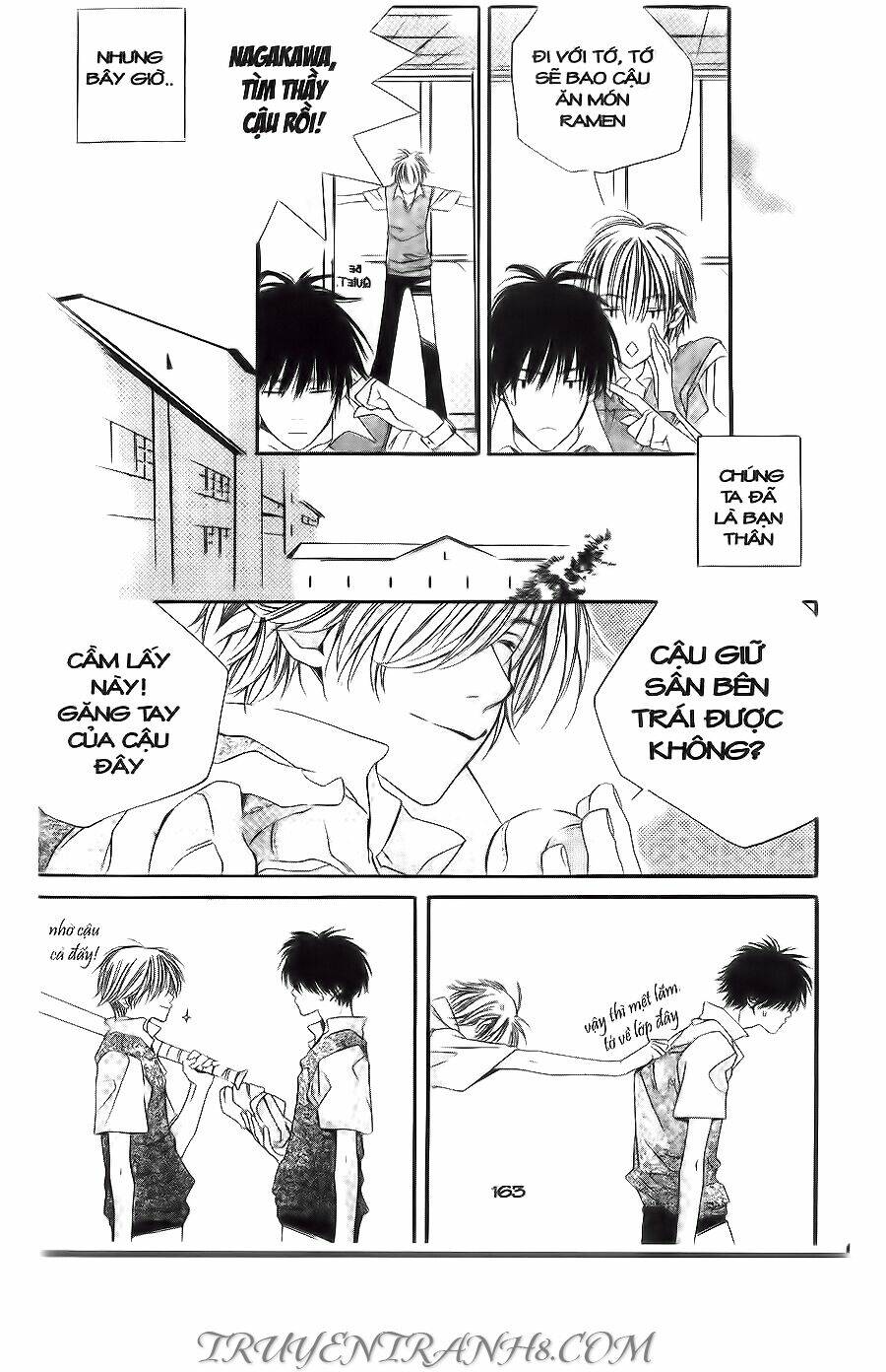 ngày hóa bướm chapter 7 4