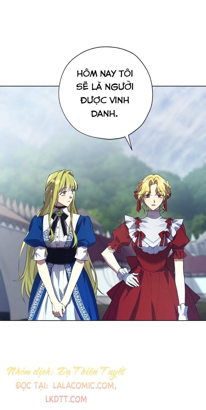 công chúa khắc dấu lên kẻ phản nghịch chapter 41 28