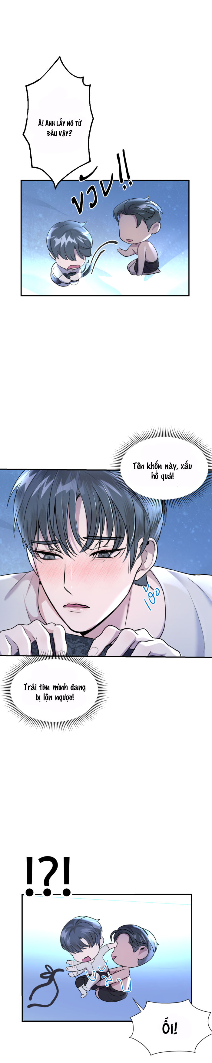 tôi là công tử đẹp nhất xiêm chapter 29 25