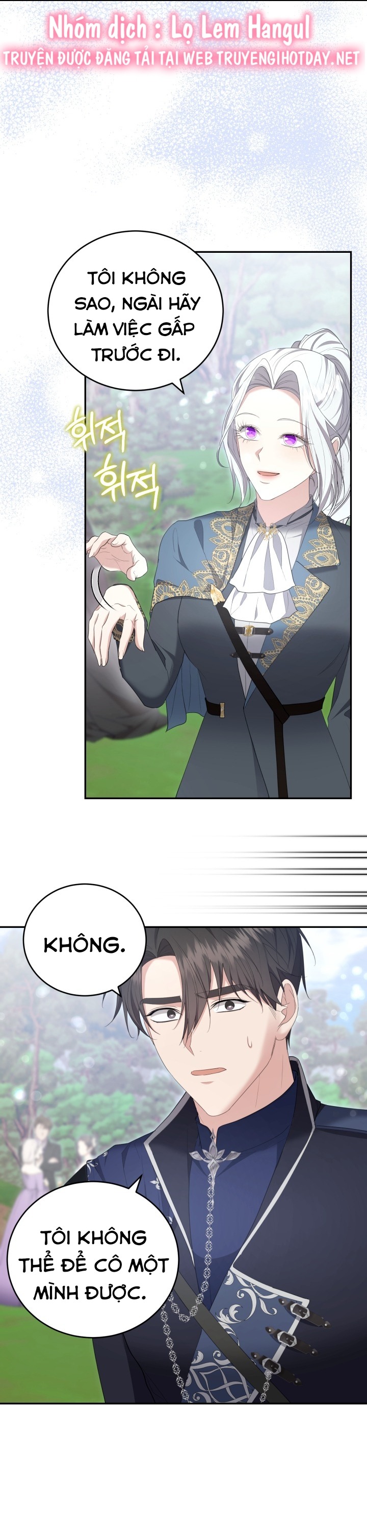 tiểu thư, ta chẳng thích cô chút nào! chapter 44 2