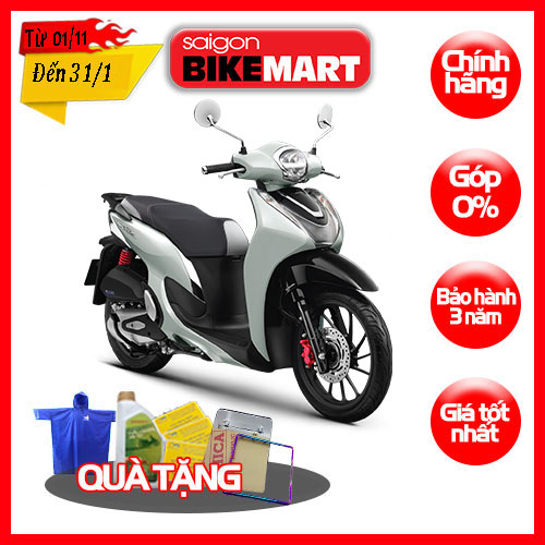 Xe Máy Honda SH Mode 125cc 2022 - Phiên bản Cao Cấp - Phanh ABS