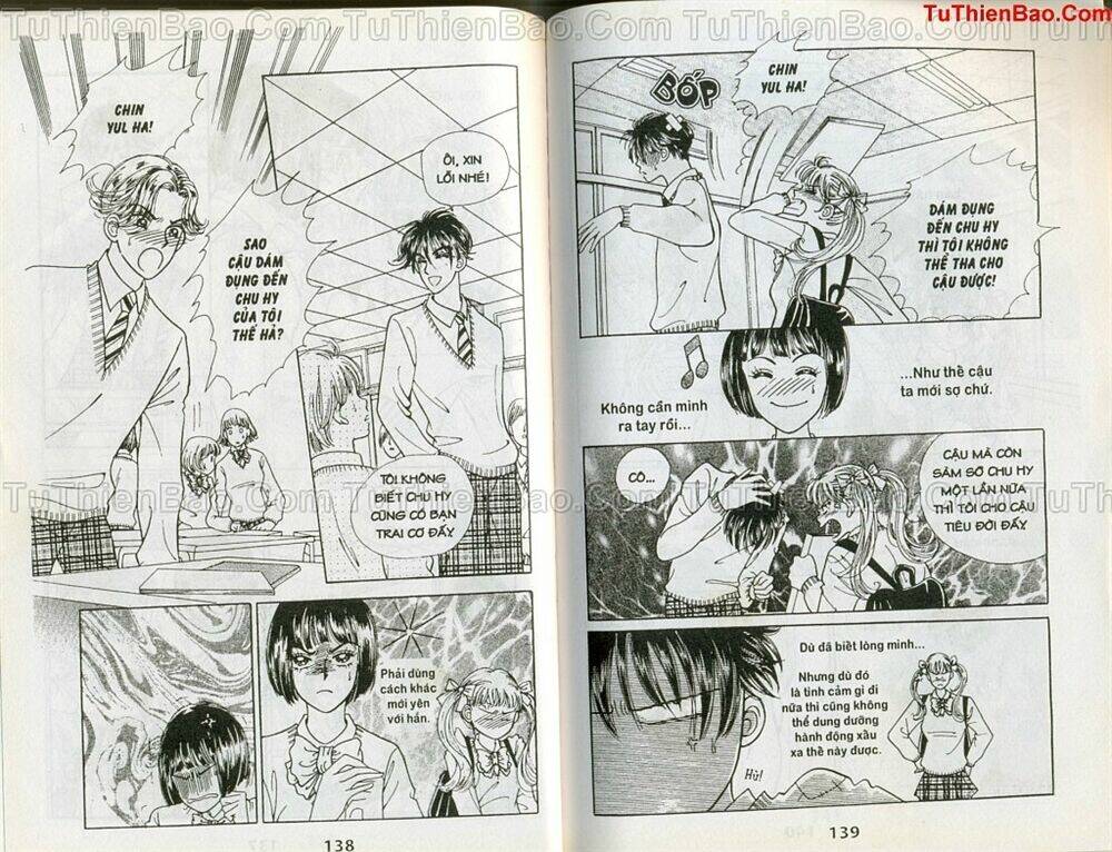 cô nàng đáng yêu chapter 7 68