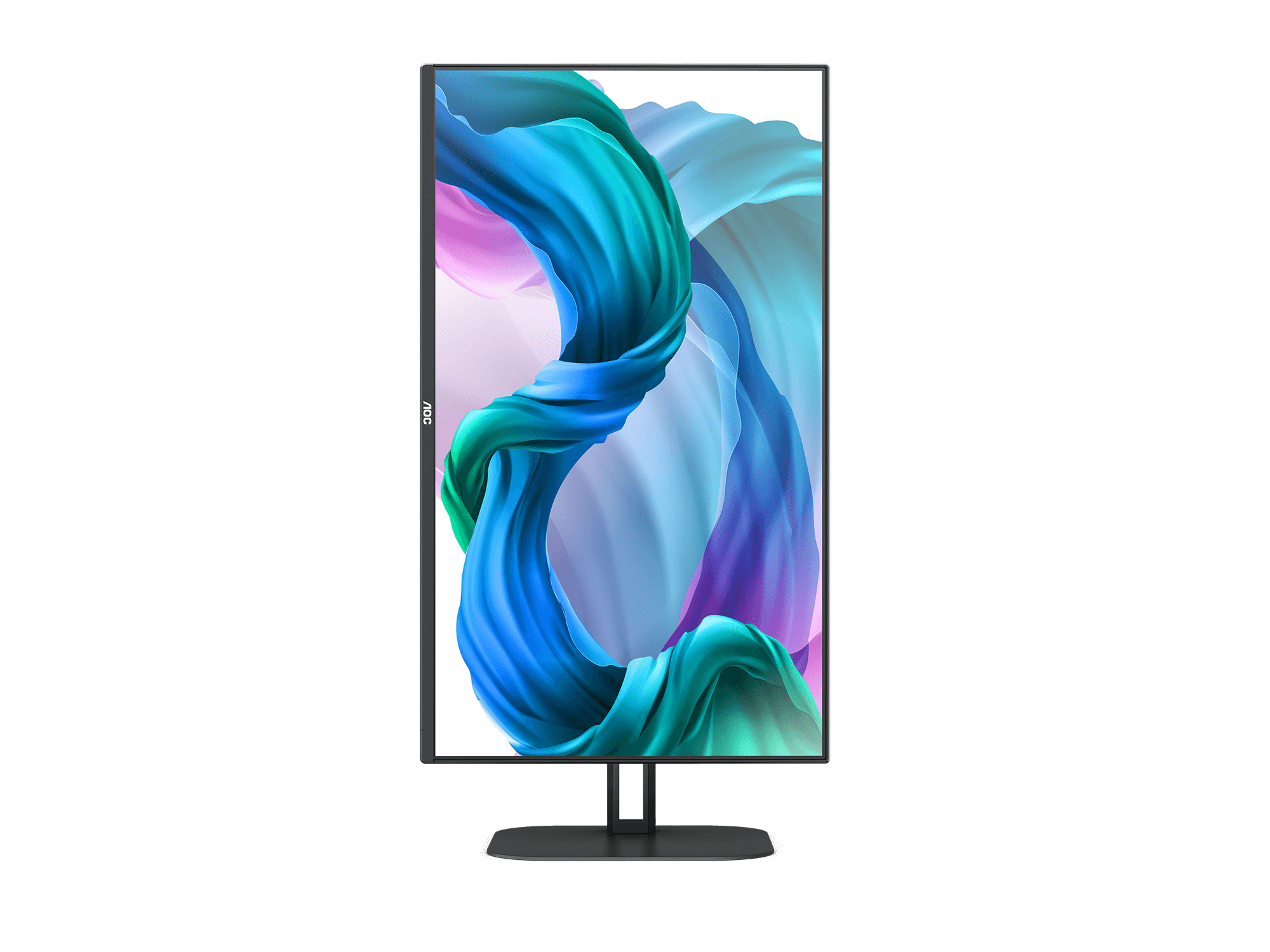 Màn hình AOC 27V5/BK/74 27 inch - Hàng Chính Hãng