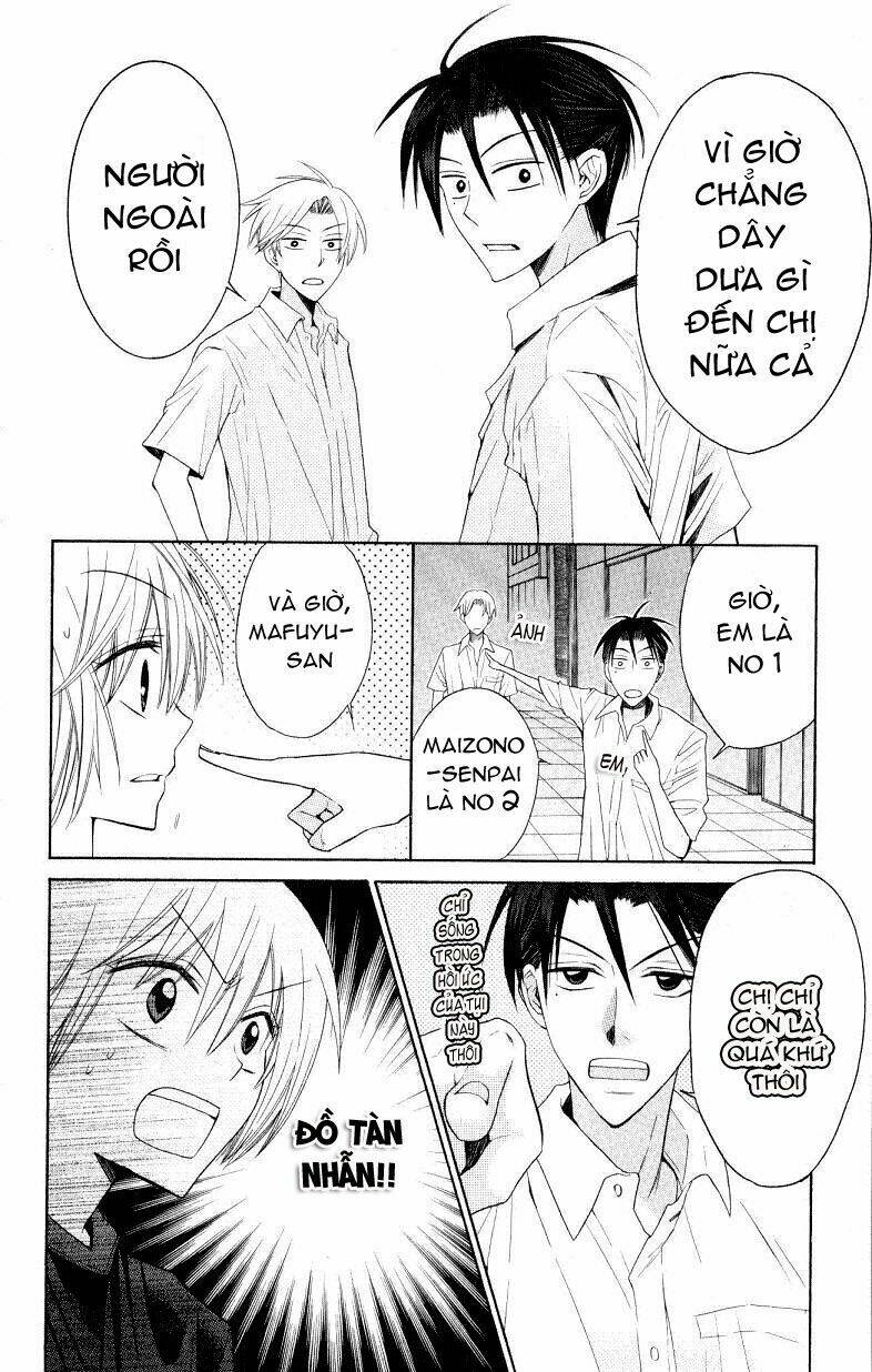 thầy giáo của tôi chapter 14 29
