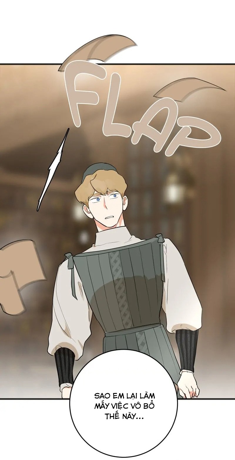 tạm biệt nàng, juliet chapter 29 42