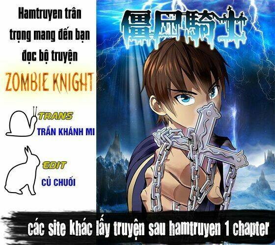 zombie knight chapter 42 1