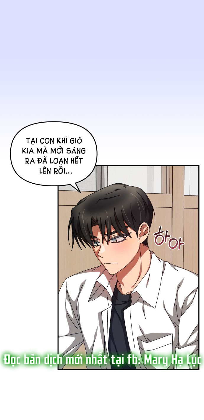 bạn gái tôi là robot -câu chuyện của cheol soo và young hee chapter 15.1 10