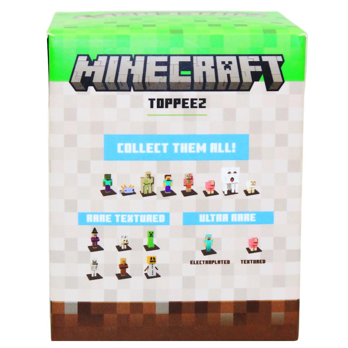 Đồ Chơi Mô Hình Nhân Vật Minecraft Phiên Bản Đặc Biệt - Mojang Studios MC2007M (Mẫu Sản Phẩm Bên Trong Là Ngẫu Nhiên)