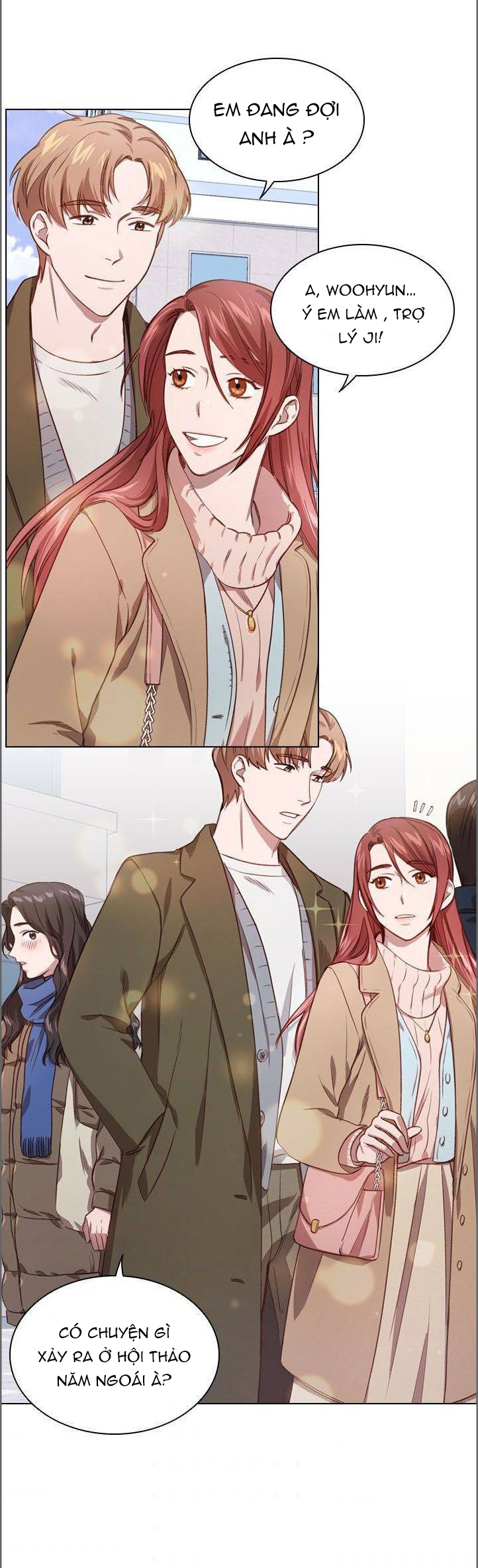 vướng vào mối quan hệ ngoài ý muốn chapter 18 28