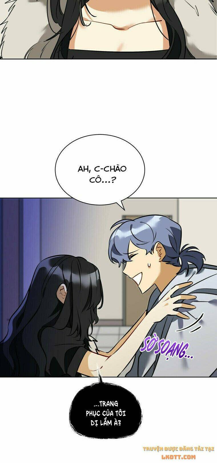 quái thú với hoa chapter 99 10