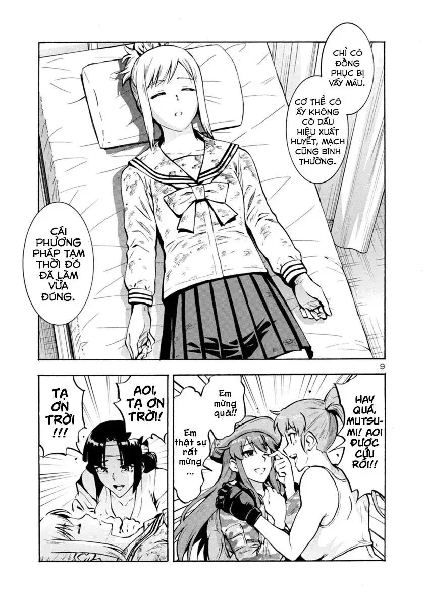 Siêu Đảo Côn Trùng chapter 12.2 9