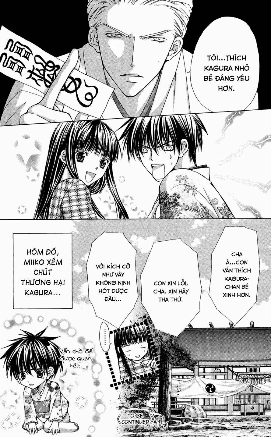 chuyện tình yêu của nữ tư tế chapter 6.2 29