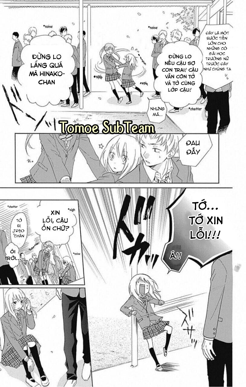 hinadori no waltz chapter 1 5
