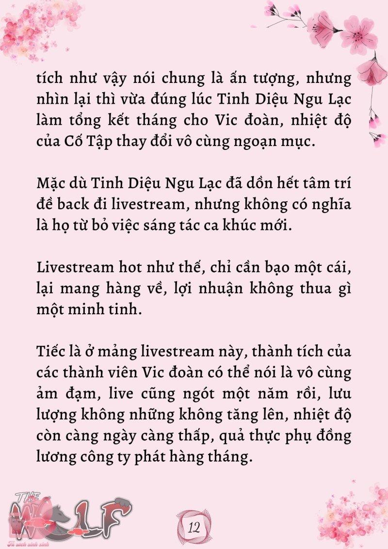 xuyên không vào nhóm nhạc nam 200 người chapter 4 12