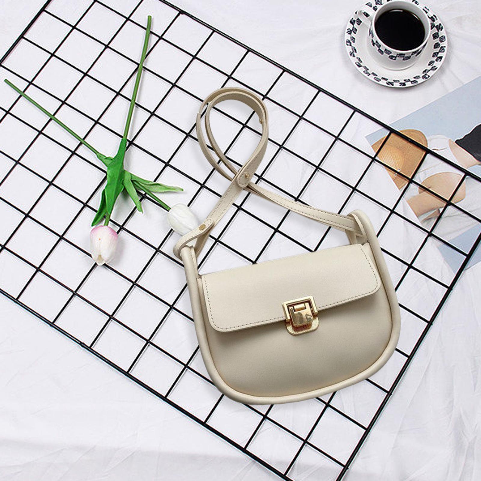 Women Crossbody Fashion Beach Tote Clutch Big Capacity Underarm Bags PU Shoulder Bag