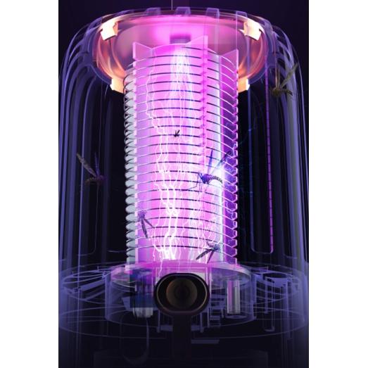 Máy đuổi muỗi đuổi công trùng Strong Cage Nạp Sạc